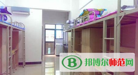鶴崗師范高等專科學校宿舍