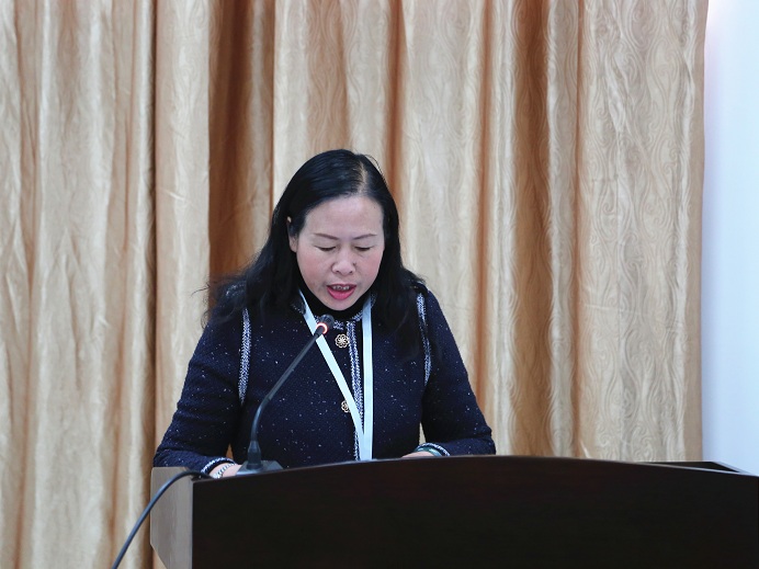 麗江師范高等專科學校召開第五屆教職工代表大會第三次會議