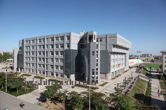 喀什師范大學東城校區宿舍條件