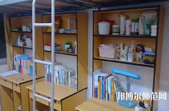 江西師范大學科學技術學院宿舍條件