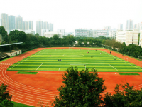 重慶師范大學涉外商貿學院銅梁校區2023年排名