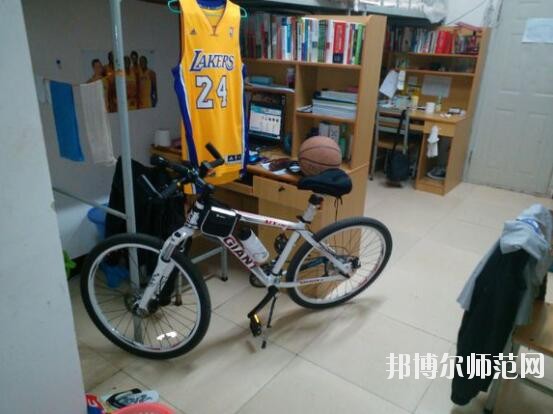 云南大學滇池師范學院楊林校區宿舍條件
