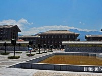 西安建筑科技師范大學草堂校區2023年網站網址