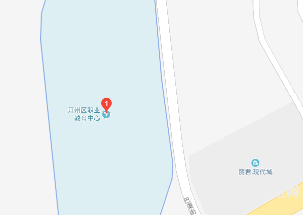 重慶開州區幼師職業教育中心