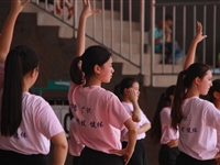 重慶銅梁縣幼師職業教育中心