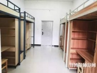 云南經濟管理師范學院安寧校區2023年宿舍條件