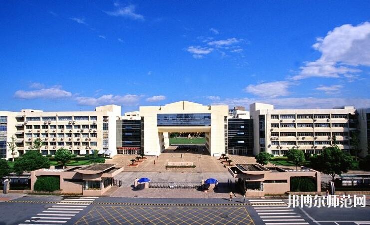 浙江工業師范大學朝暉校區是幾本