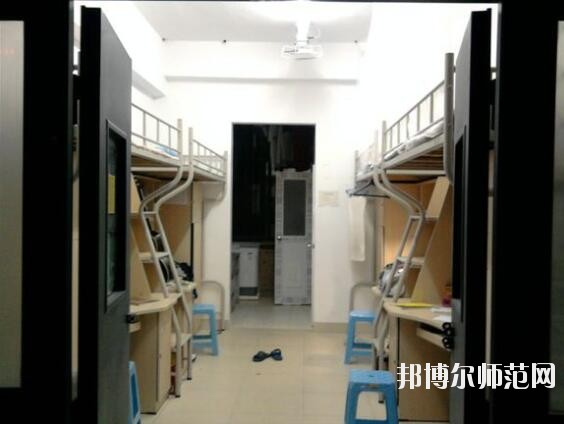 華僑師范大學廈門校區宿舍條件