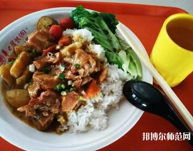 華僑師范大學廈門校區宿舍條件