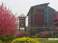 河北大學師范學院新校區2023年是幾本