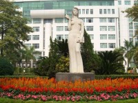 廣東外語藝術職業師范學院五山校區歷年招生錄取分數線