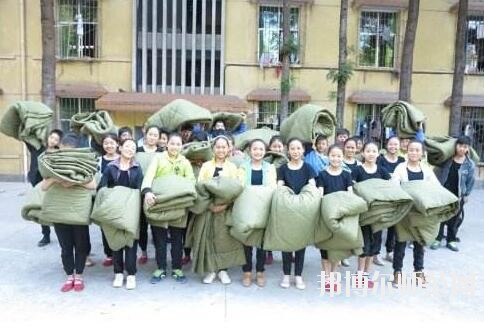 四川彝文幼兒師范學校2018年報名條件、招生對象
