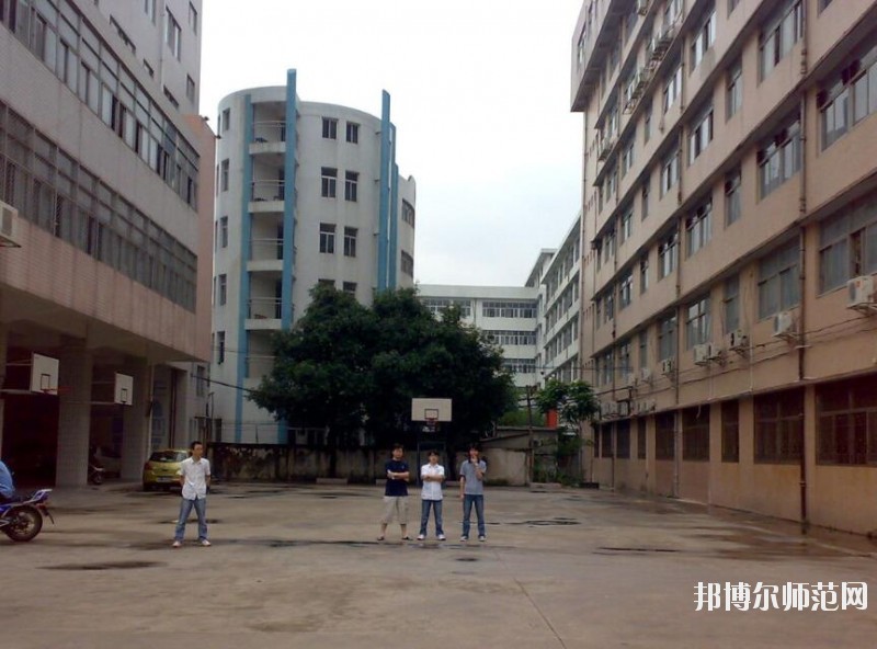 汕頭職業技術師范學院金園校區網站網址
