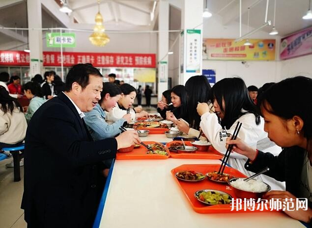 安順民族職業技術幼兒師范學校2023年宿舍條件