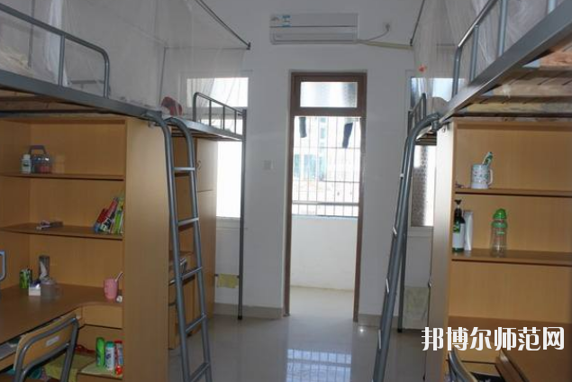 崇州幼兒師范電子職業技術學校2020年宿舍條件