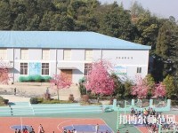 云南林業幼兒師范高級技工學校2023年地址在哪里