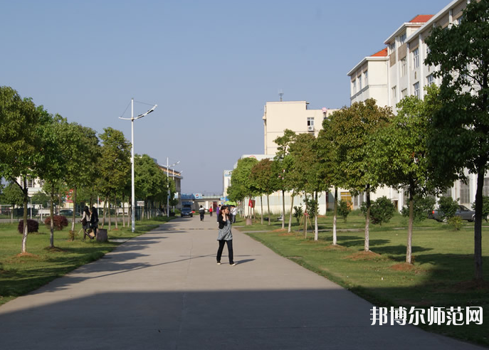 江西科技職業學院3