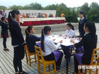 湖南幼師學(xué)校中專升大專考什么
