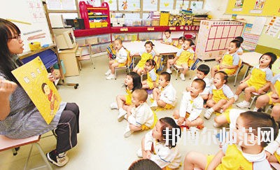 四川中專有幼師學校專業嗎
