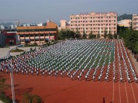 遂寧安居職業高級幼兒師范中學2023年地址在哪里