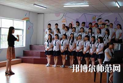 江蘇省2020年幼師學校里面有哪些專業