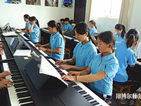 陜西2020年幼師學校最好的大專院校有哪些