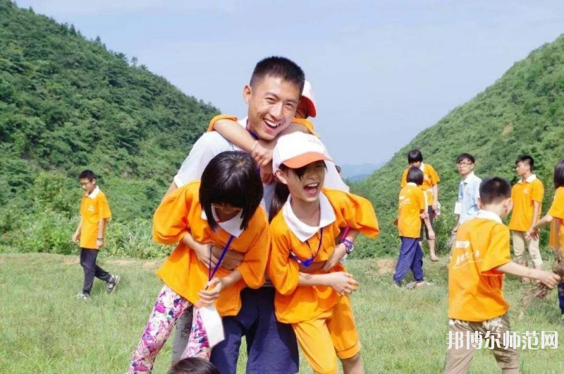 江蘇省2020年幼師學校有什么專業適合男生