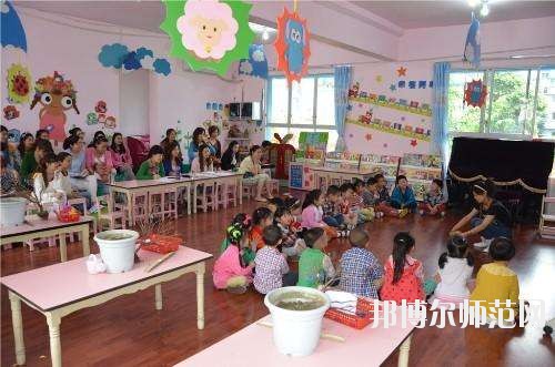江蘇省2020年適合男生的幼師學校專業