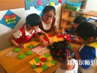 陜西2020年女生學幼師學校好找工作嗎