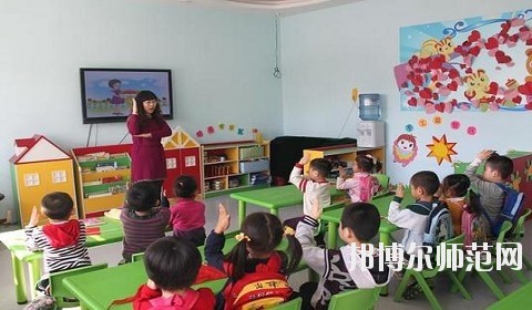 陜西2020年哪個學校有幼師學校