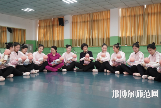廣東2020年幼師學校有什么專業適合男生