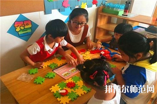 陜西2020年初中生報什么幼師學校好