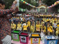甘肅2020年什么幼師學校最好就業