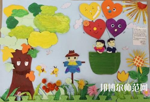 成都哪所幼師學校最好就業