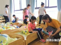 甘肅2020年什么幼師學校比較好就業