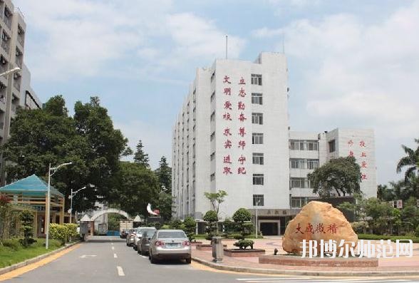 廣州2020年哪個幼師學校就業比較好