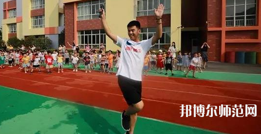 蘭州2020年男生初中畢業上幼師學校