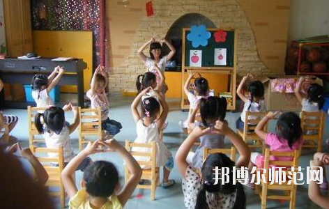 銅川2020年中專幼師學校專業有哪些