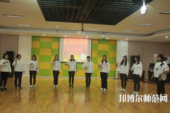 寶雞2020年幼師學校哪個專業最好