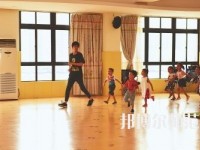 寶雞2020年男生上幼師學校學什么專業好