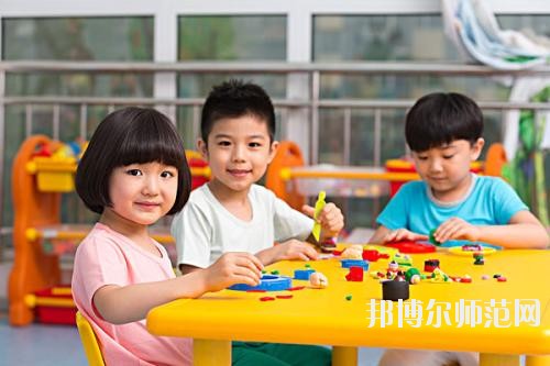 成都2020年什么幼師學校就業最好