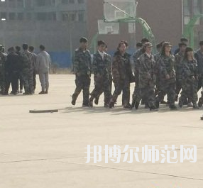 鄭州2020年男生初中畢業上幼師學校