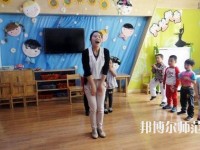 蘭州2020年幼師學校畢業好找工作嗎