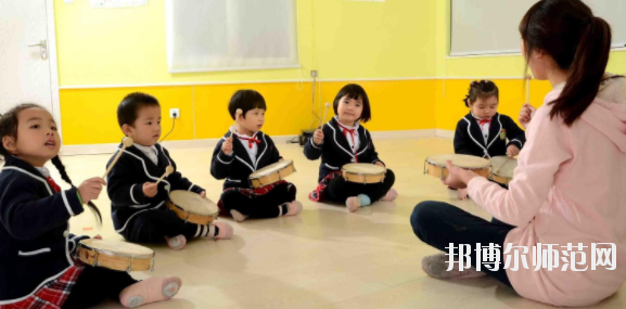 石家莊2020年中學畢業讀什么幼師學校