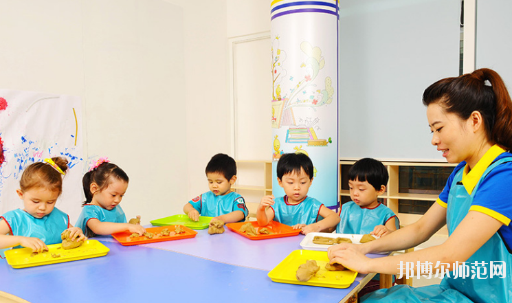 寶雞2020年女生讀幼師學校好嗎
