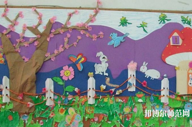 十堰2020年現在幼師學校學什么專業好