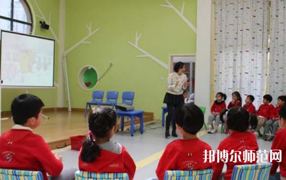 十堰2020年幼師學校專業學什么