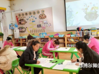 十堰2020年幼師學校里面都有哪些專業
