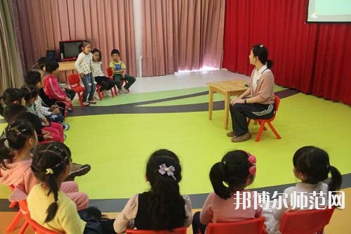 達州2020年中專幼師學校專業課程