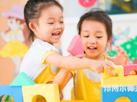 湛江2020年什么幼師學校最好就業